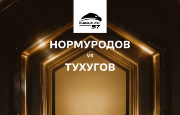 Нормуродов vs Тухугов