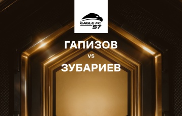 Гапизов vs Зубариев