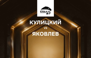 Кулицкий vs Яковлев