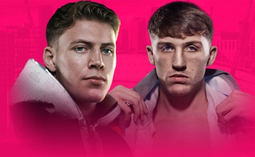 Джорджио Визиоли vs Джо Ховарт