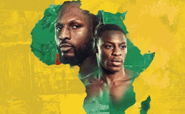 Крэйг Ричардс vs Дэн Азиз