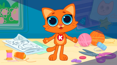 Кнопа - лучший друг