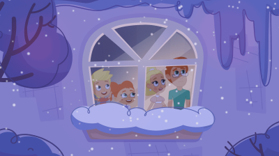 Необычный Новый год