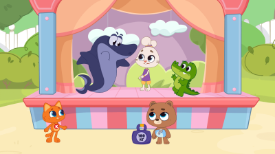 Настоящий талант