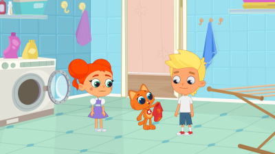 Мамины помощники