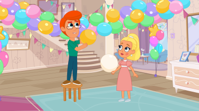 День Рождения Толи