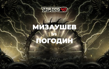 Мизаушев vs Погодин