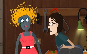 Дело о Железной Леди и влюбленном светофоре