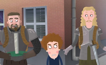 Дело о рыцарях Круглого стола