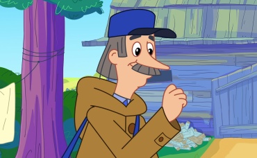 Легенда о русалках