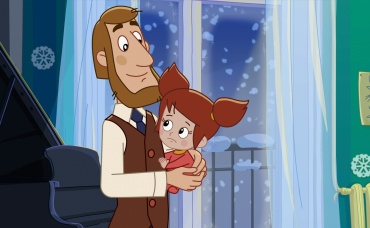 Большой кошачий секрет