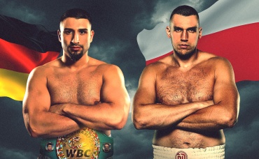 Агит Кабайел vs Дамиан Кныба