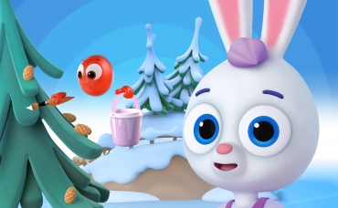 Зайчонок Скок