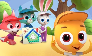 Домик для облака