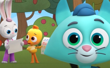 Песенка леса