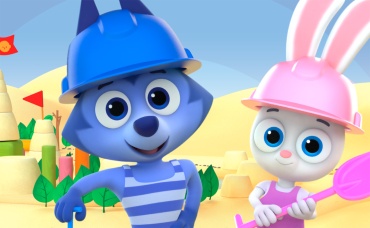 Город из песка