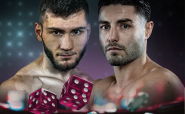 Бахрам Муртазалиев vs Джош Келли