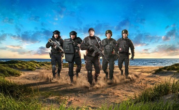 Калининград. Эскадрон. Часть 1