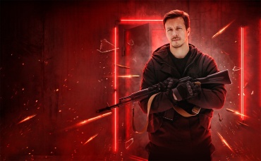 Война дронов. Часть 1