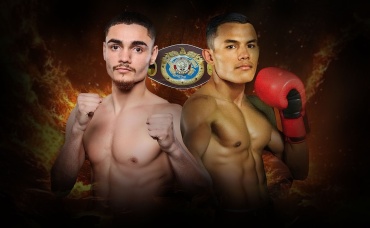 Джошуа Паган vs Брайан Хименес