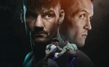 Ли Вуд vs Джош Уоррингтон