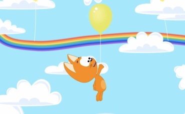 Волшебный паровозик