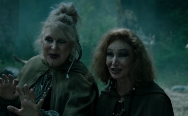 Граница миров 2 сезон 12 серия