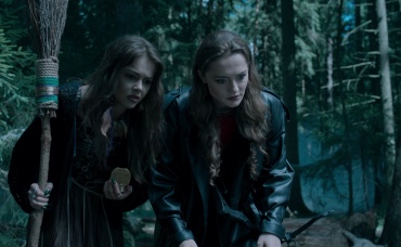 Граница миров 2 сезон 14 серия