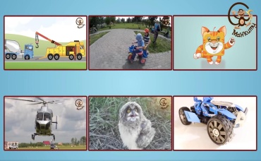 Дети Играют В Автоматы Children's Games. Children Playing In The Machines Манкитуигры