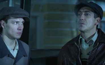 Грачи 1 сезон 4 серия