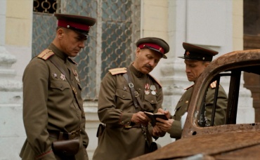 СМЕРШ 4 сезон 3 серия