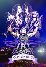 Постер к фильму Aerosmith - Rocks Donington 2014