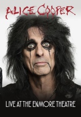 Постер к фильму Alice Cooper - Live at The Enmore Theatre 2011