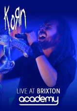 Постер к фил�ьму Korn - Live at Brixton Academy 2014