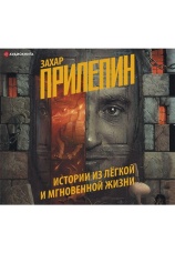 Постер к фильму Истории из легкой и мгновенной жизни. Захар Прилепин 2020