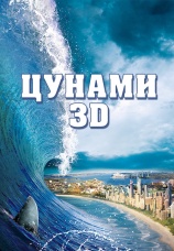Постер к фильму Цунами 3D 2011