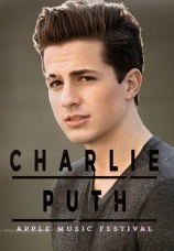 Постер к фильму Charlie Puth - Live at Roundhouse London 2015