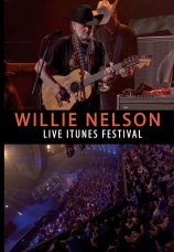 Постер к фильму Willie Nelson - Live at iTunes Festival 2014