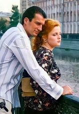 Постер к сериалу Свободная женщина 2002