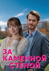 Постер к сериалу За каменной стеной 2022