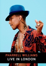 Постер к фильму Pharrell Williams. Live in London 2015 2015