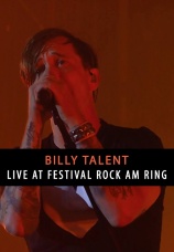 Постер к фильму Billy Talent. Live At Festival Rock Am Ring 2022 2022
