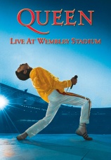 Постер к фильму Queen - Live at Wembley Stadium 2003