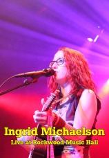 Постер к фильму Ingrid Michaelson. Live at Rockwood Music Hall 2011
