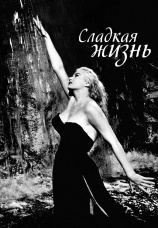Постер к фильму Сладкая жизнь 1960