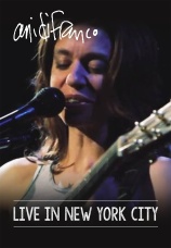 Постер к фильму Ani DiFranco. Live in New York City 2012
