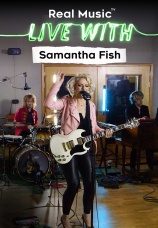 Постер к фильму Samantha Fish. Live With Samantha Fish 2024