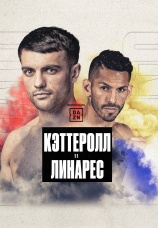Постер к фильму Джек Кэттеролл vs. Хорхе Линарес 2023
