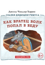 Постер к фильму Как Братец Волк попал в беду 2025