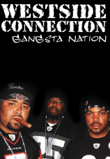 Постер к фильму Westside Connection.Gangstanation Live 2016